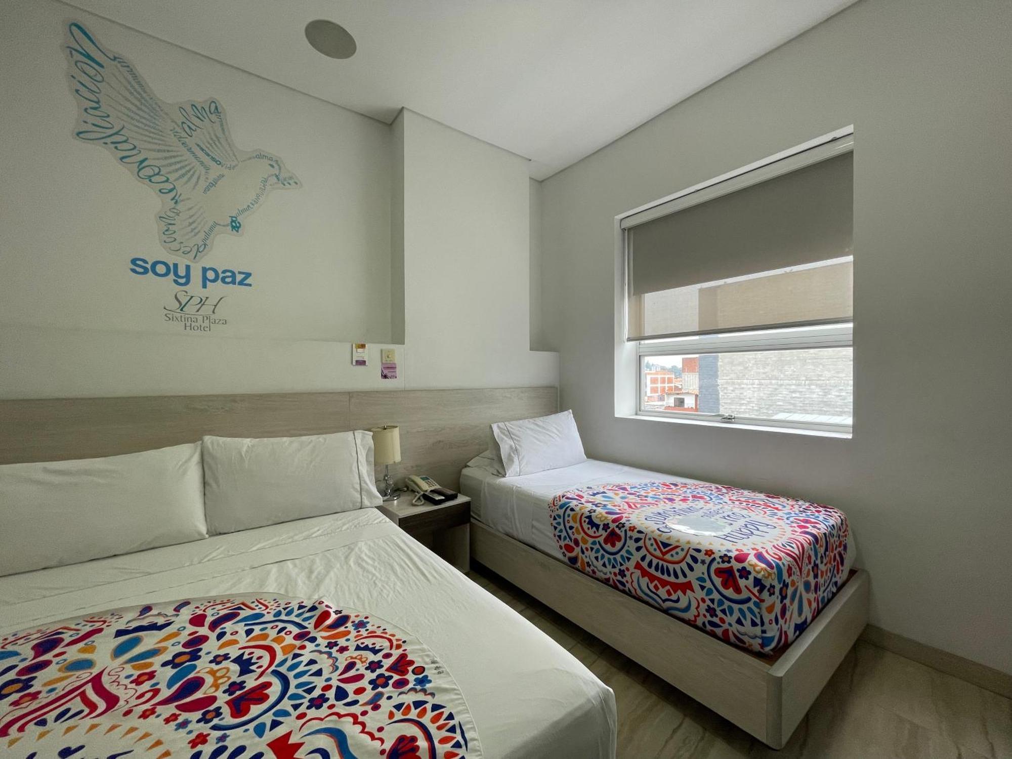 Hotel Sixtina Plaza Medellin อิตากุย ภายนอก รูปภาพ