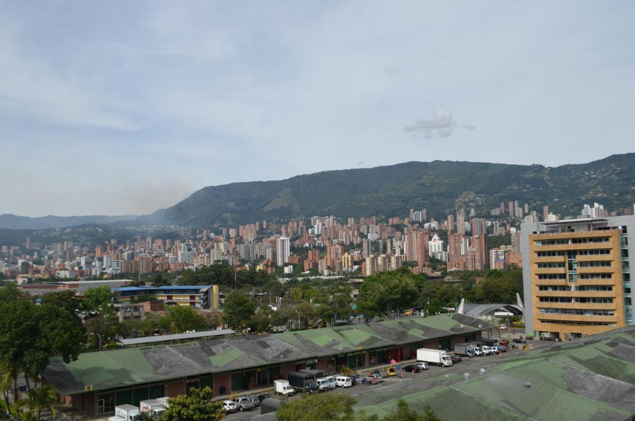 Hotel Sixtina Plaza Medellin อิตากุย ภายนอก รูปภาพ